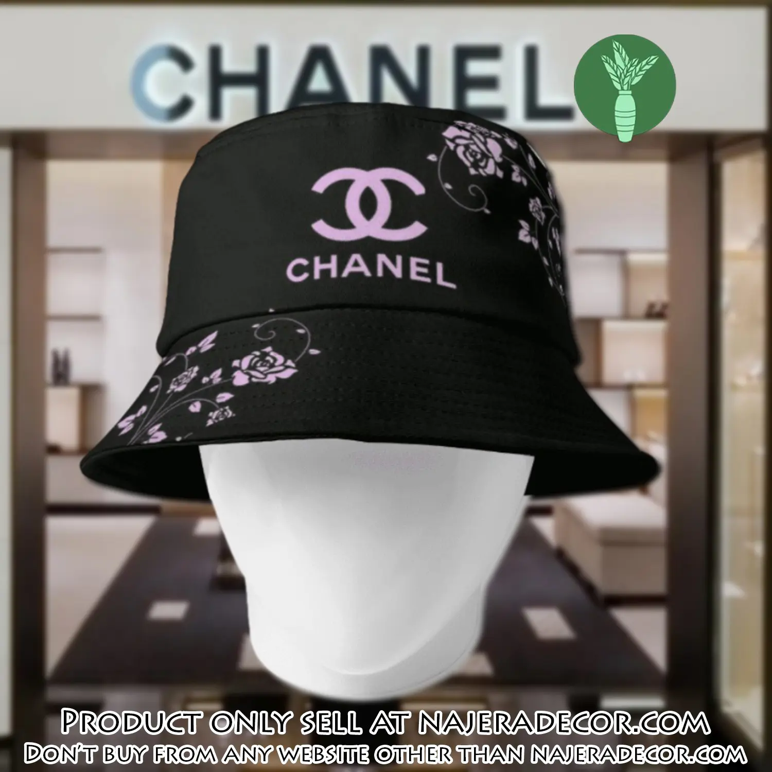 Chanel luxury bucket hat fdh1073 njr2118887